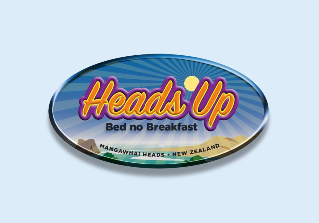 Heads Up Apartment Mangawhai Exterior foto